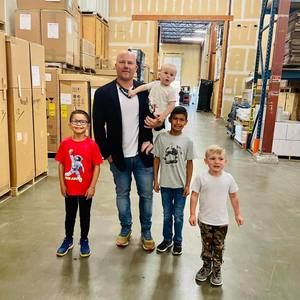 Meet your Posher, Mark